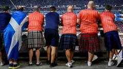 Scotland’s Boston love affair one for the ages
