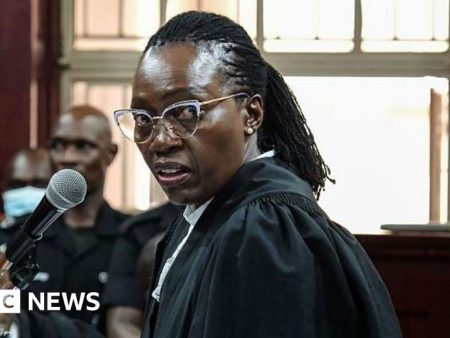 Former Kenyan justice minister blocked from entering Uganda, lawyers’ body says