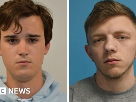 Two men jailed over Starmer-linked arson attacks