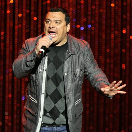 Comedian Carlos Mencia Charged With Tax Evasion After Failing to Report $8.7 Million in Income