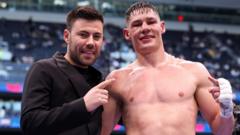 Billam-Smith fight set to proceed despite legal challenge