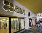 British Council faces more job cuts to help pay off £197m loan
