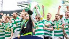 Calvin Harris & Commonwealths force Monday start to Celtic’s title defence