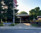 Two people killed and child injured in northern California library shooting