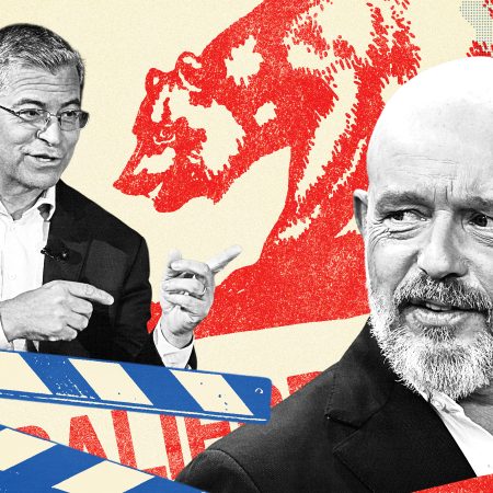 Can One of These Guys Save Hollywood?