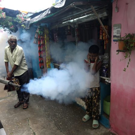 Why India’s deadly dengue crisis is now no longer confined to the monsoons