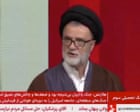 Secret correspondence claims suggest tensions at top of Iranian government