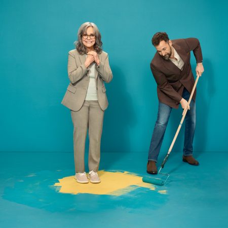 Noah Wyle and Sally Field on ‘The Pitt’ Exhaustion, CGI Co-Stars and Their ‘ER’ History:  It Was a ‘Big Gamble’ Once for an Oscar Winner to Do TV