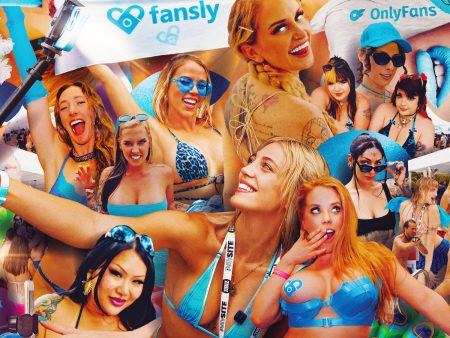 Game of Porn: The Battle to Topple OnlyFans