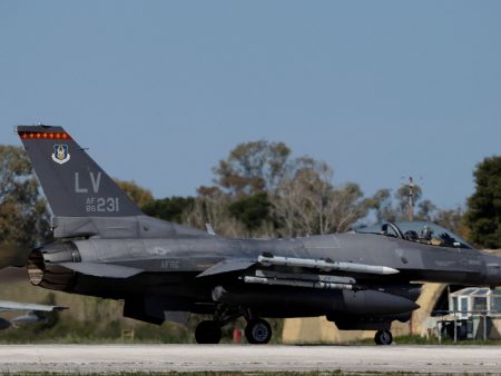 U.S. Plan Is Said to Pull a Third of Fighter Jets It Provides NATO for Europe