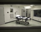 US federal judge blocks Alabama from executing man by nitrogen gas