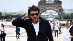 French singer Patrick Bruel under formal investigation for rape