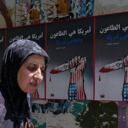 Iran war live: US launches attacks on ‘multiple’ Iranian targets