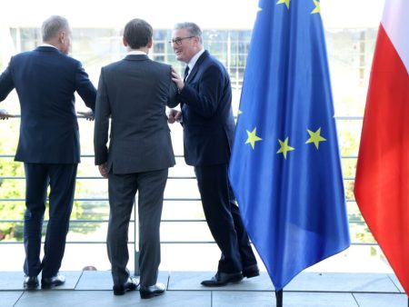 Arnie, Shakira and the world’s best spiritualist: Meet the new European Commission
