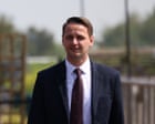 Minister says he ‘won’t be intimidated’ by home secretary as public row escalates