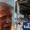 Trump’s Iran deal could place his legacy in the hands of Tehran