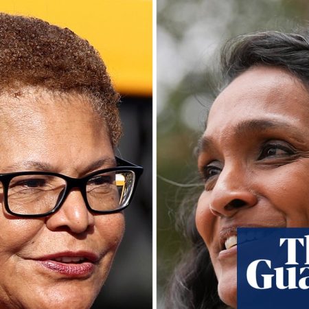 Nithya Raman edges out Spencer Pratt to face Karen Bass in LA mayoral runoff
