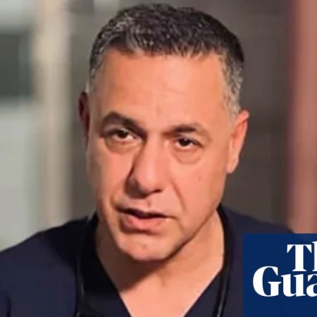 Israel puts Palestinian doctor in solitary confinement after 17 months held without charge