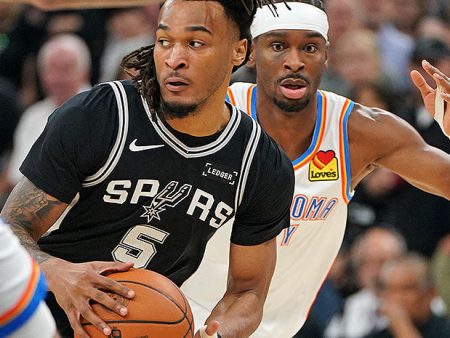 Spurs, Thunder Open as 2027 Title Cofavorites, Knicks Sit 4th
