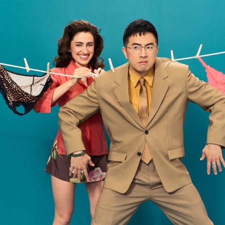 Bowen Yang Tells Rachel Sennott About Delaying ‘SNL’ Exit After a Surprise Lorne Michaels Phone Call as the Duo Discuss Their Comedy Starts, ‘I Love L.A.’ and More