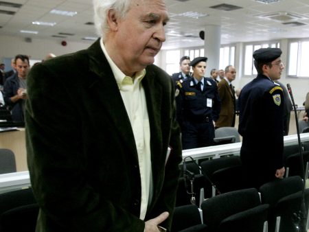 Convicted Leader of Greek Militant Group Ordered Back to Prison