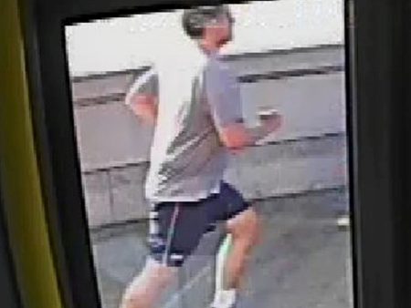 London Man Suspected in 2017 Shoving of a Woman Into Bus Path Is Arrested