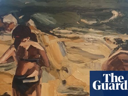 Artist accused of winning prize with ‘imitation’ won Australian award with piece ‘influenced’ by Basquiat