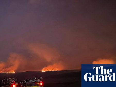 Wednesday briefing: How can the UK protect its landscape in an increasingly hot world?