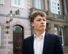 A-level student elected to Jersey parliament congratulated by Trump