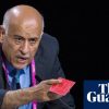 Palestinian football chief says US denied him visa to attend World Cup