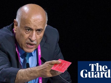 Palestinian football chief says US denied him visa to attend World Cup