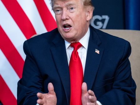 Trump Says U.S. Has ‘Nothing to Do’ with Ukraine War at G7 Summit