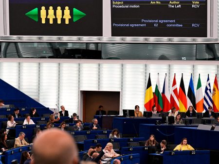 Europe Union Lawmakers Approve Much-Delayed Trade Deal With U.S.