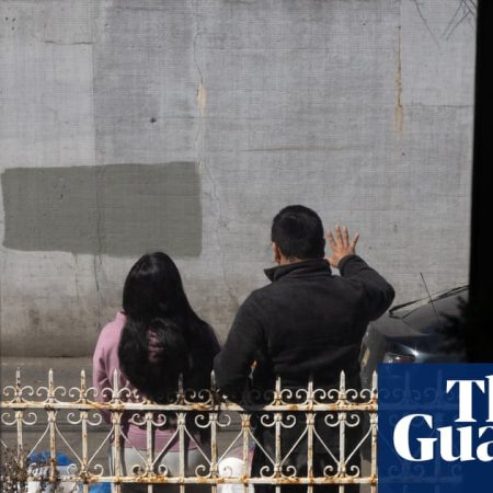 ‘They have all the power’: investigation finds that 93% of ICE arrests targeted Latinos