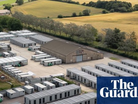 Charities condemn ‘arrogant’ plans to house asylum seekers at former military sites