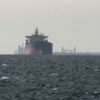 Oil price falls to pre-Iran war levels as more tankers exit strait of Hormuz