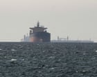 Oil price falls to pre-Iran war levels as more tankers exit strait of Hormuz