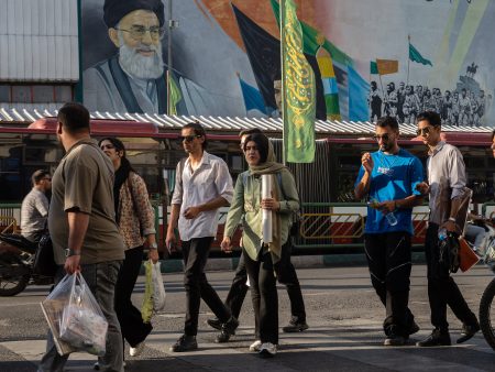 Swiss Officials Say Iran Talks Are Off, For Now