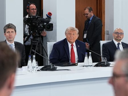 Tech C.E.O.s to Discuss A.I. With G7 Leaders
