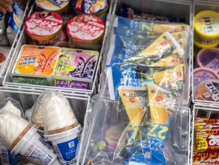 Japan Raids Ice Cream Giants in Cartel Investigation