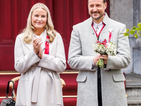 Norway’s Crown Princess Has Lung Transplant