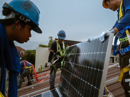 In Southeast Asia, Switching to Solar Offers Relief from Energy Crisis Caused by Iran War