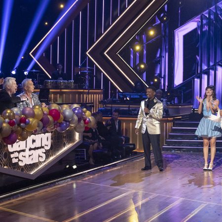 Derek Hough Teases ‘Dancing With the Stars’ Season 35 After Milestone 20th Anniversary Tribute
