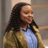 Quinta Brunson and ‘Abbott Elementary’ Hair Department Head Break Down Halloween Looks, Melissa’s ’80s Hair and More