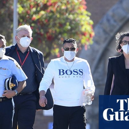 Convicted gang rapist Mohammed Skaf hit with two dozen drug charges in Sydney
