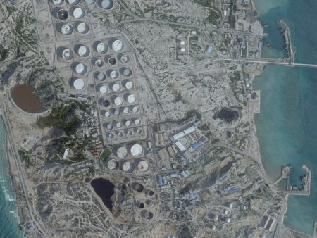 Iran Gets Major Economic Lifeline for Minimal Concessions in Initial Deal