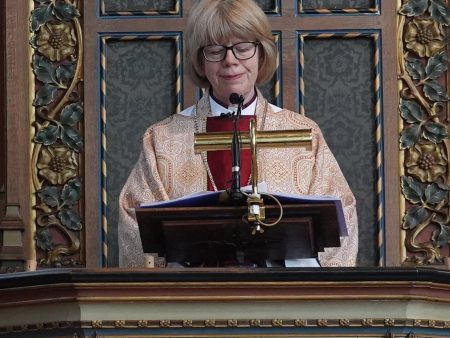 Archbishop of Canterbury Apologizes for Church of England’s Role in Forced Adoptions
