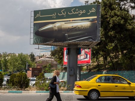 Gulf States Are Frustrated by Failure to Tackle Iran’s Missiles, Analysts Say