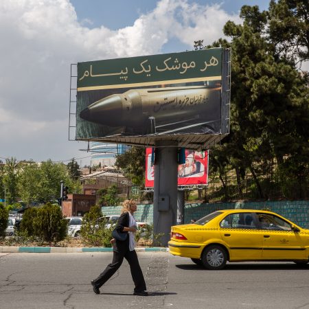 Gulf States Are Frustrated by Failure to Tackle Iran’s Missiles, Analysts Say