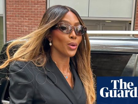 Naomi Campbell called unfit to run a charity in her appeal against ban